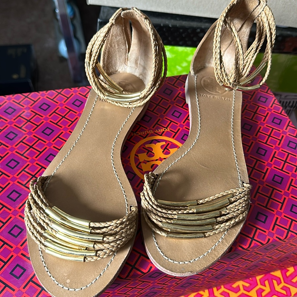 Tory Burch Sandals